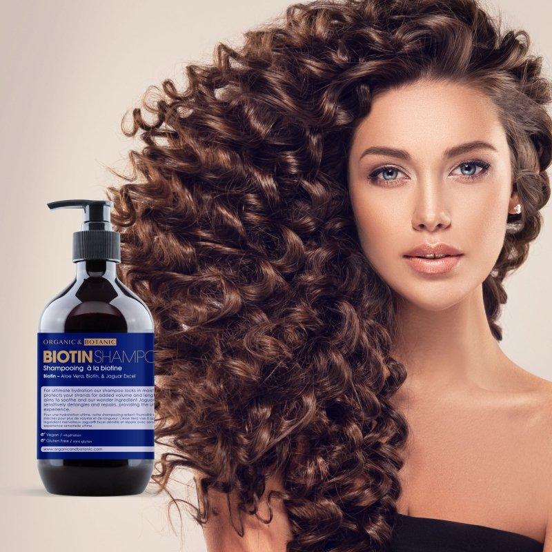 Skin Chemist Biotin Shampoo + Conditioner