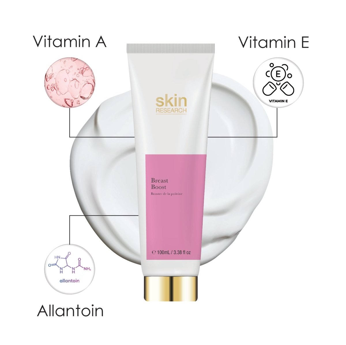 Skin Chemist Breast Boost 100ml