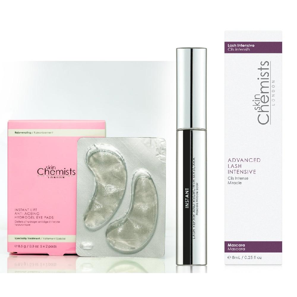 skin chemist Bright Eyes Kit