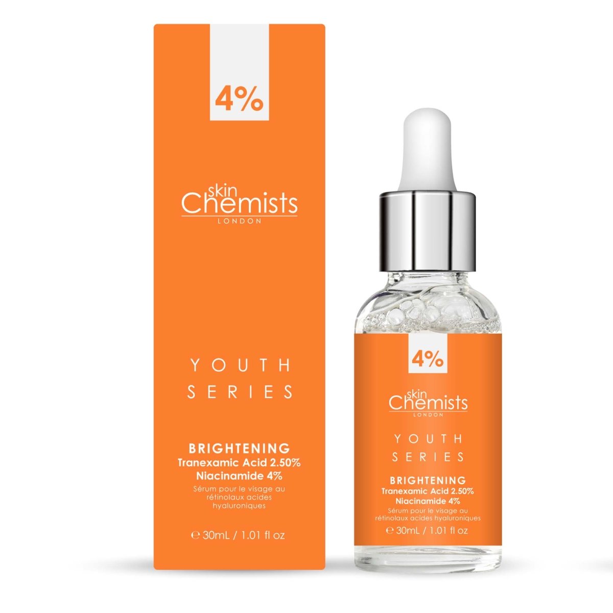 Skin Chemist Brightening & Blemish Control Kit