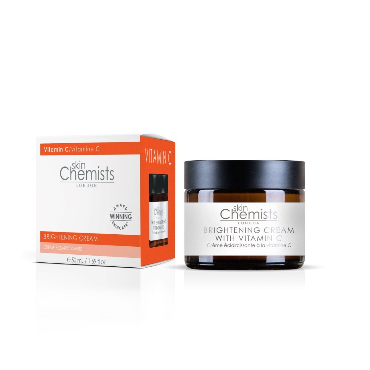 skin chemist Brightening Cream with Vitamin C 50ml