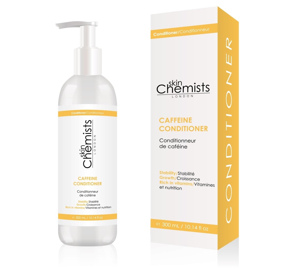 skin chemist Caffeine Conditioner 300ml