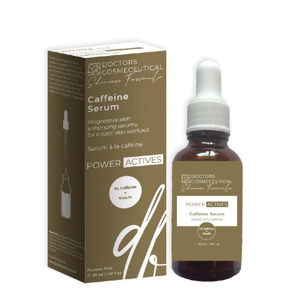 skin chemist Caffeine Serum 30ml
