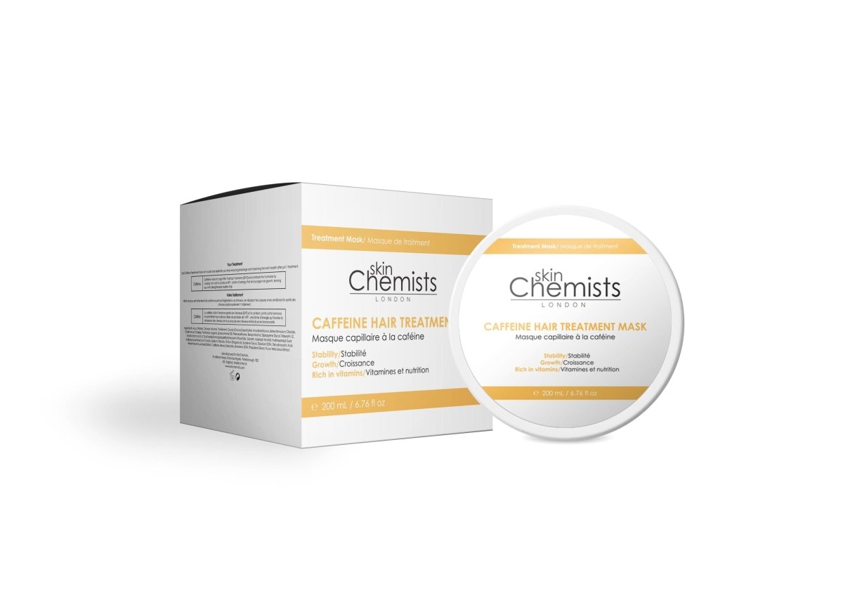 skin chemist Caffeine Treatment Mask 200ml