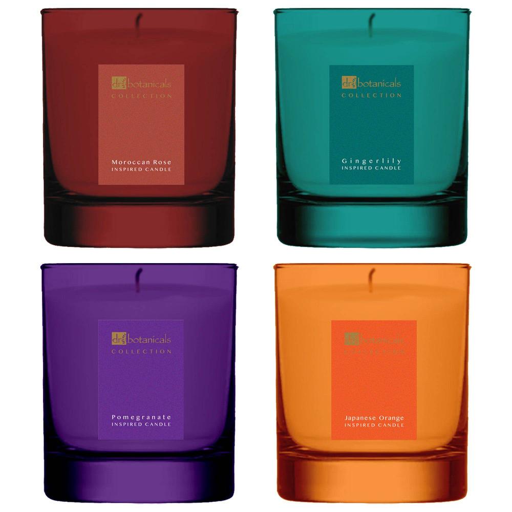 skin chemist Candles Kit