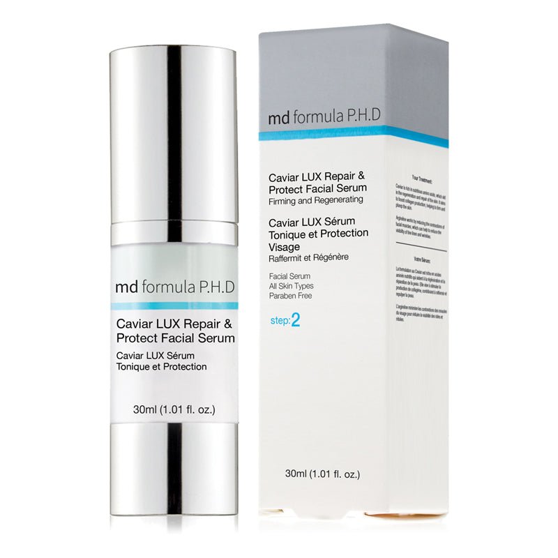 Skin Chemist Caviar Lux Repair Boost & Protect Kit