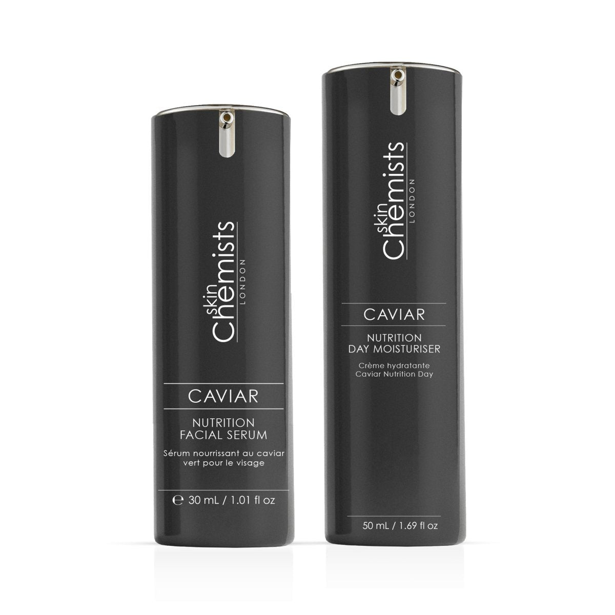 skin chemist Caviar Nutrition Morning Glow Kit