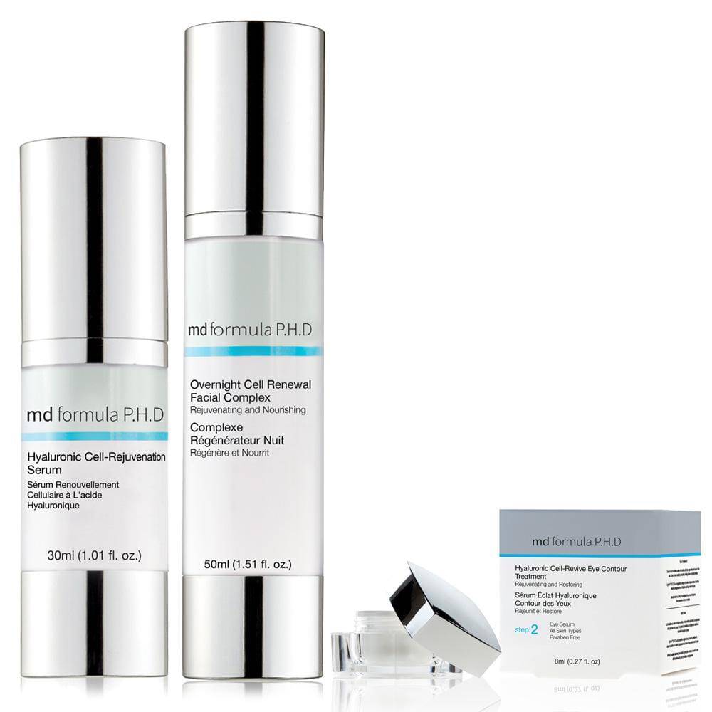skin chemist Cell Renewal Duo Gift Set