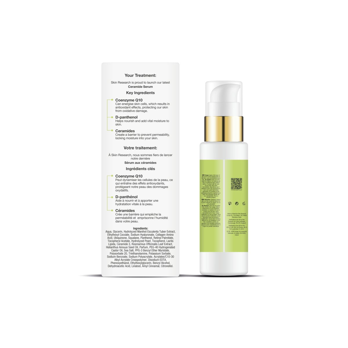 Skin Chemist Ceramide Serum 60ml