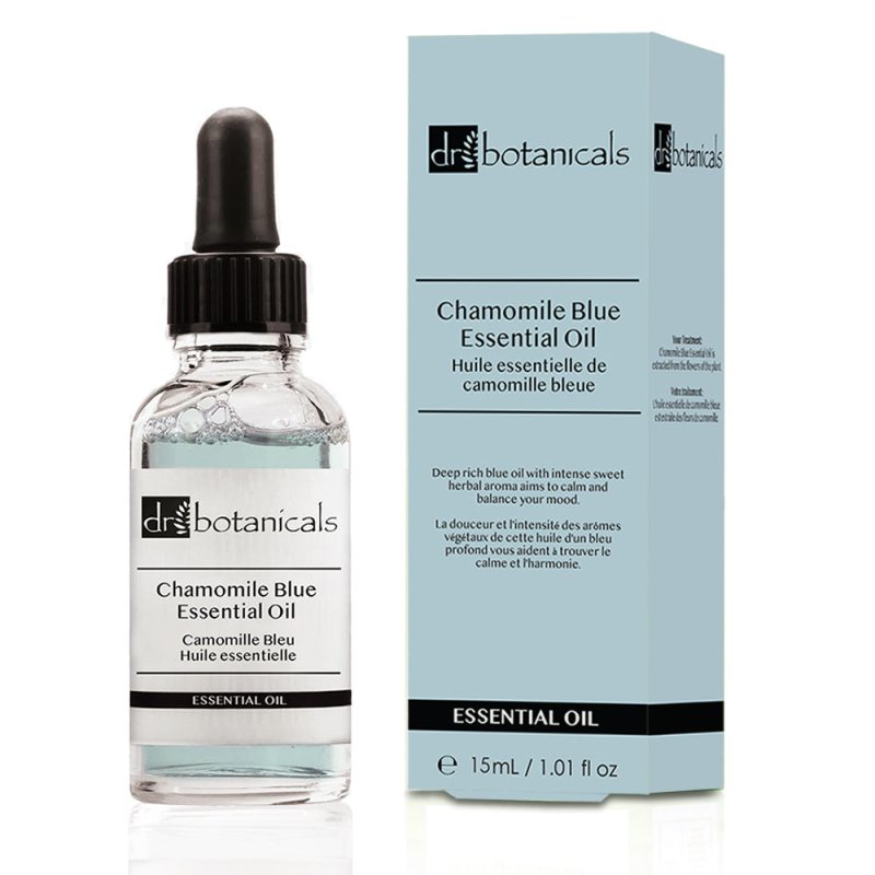Skin Chemist Chamomile Blue Essential Oil 15ml