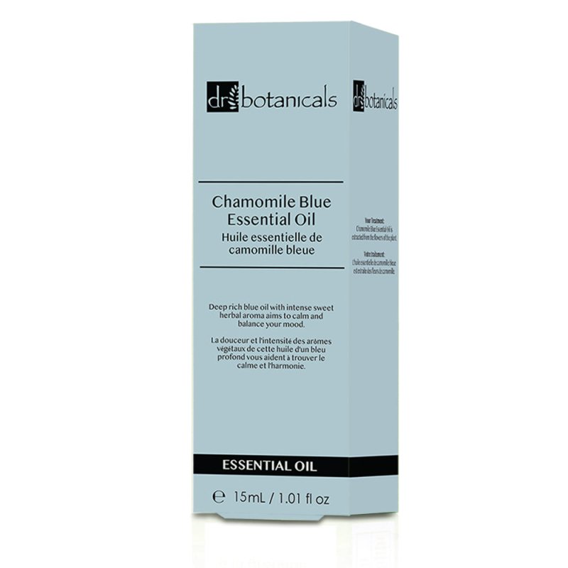 Skin Chemist Chamomile Blue Essential Oil 15ml