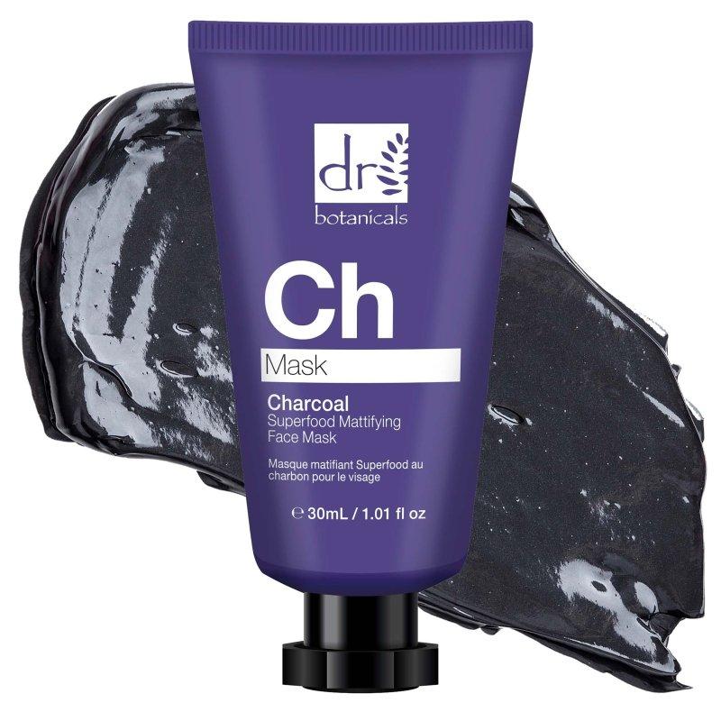 Skin Chemist Charcoal Superfood Face Mask Duo