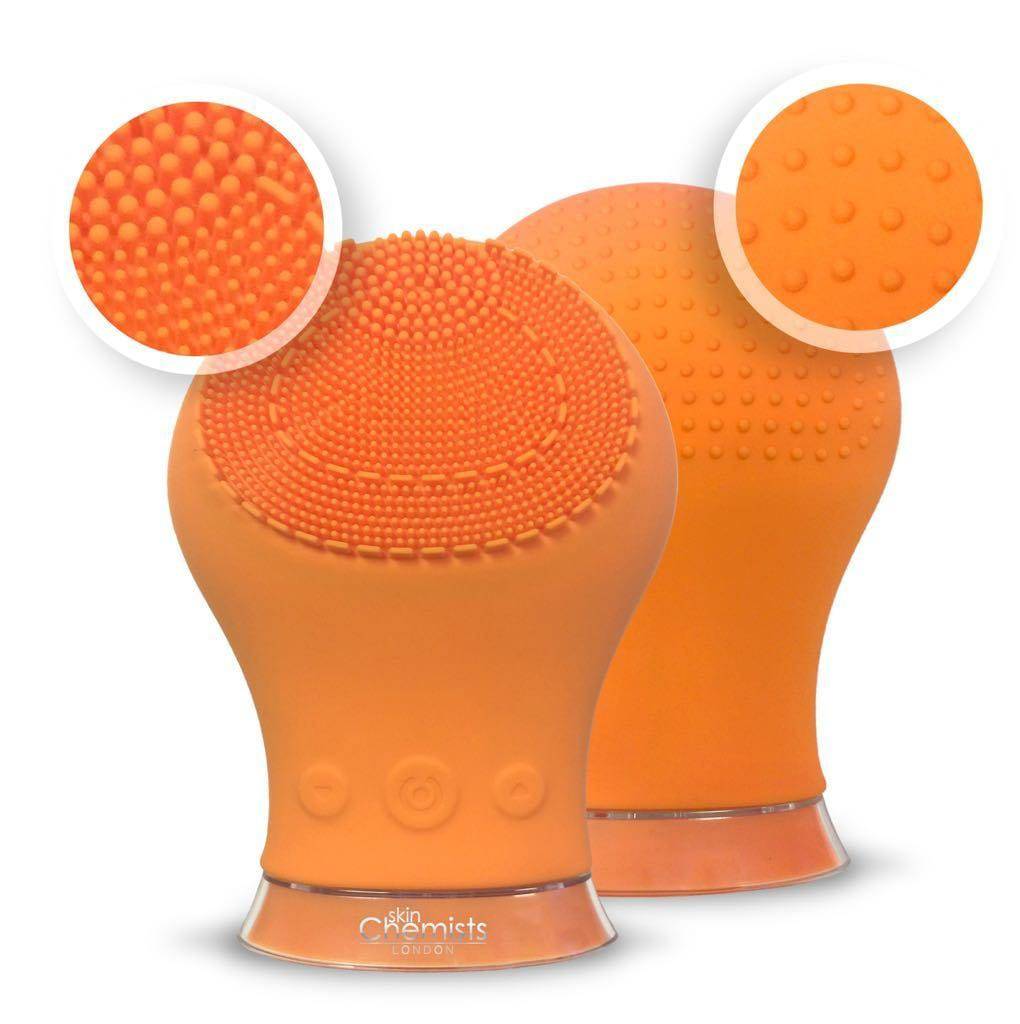 skin chemist Cleanse-A-Sonic Orange
