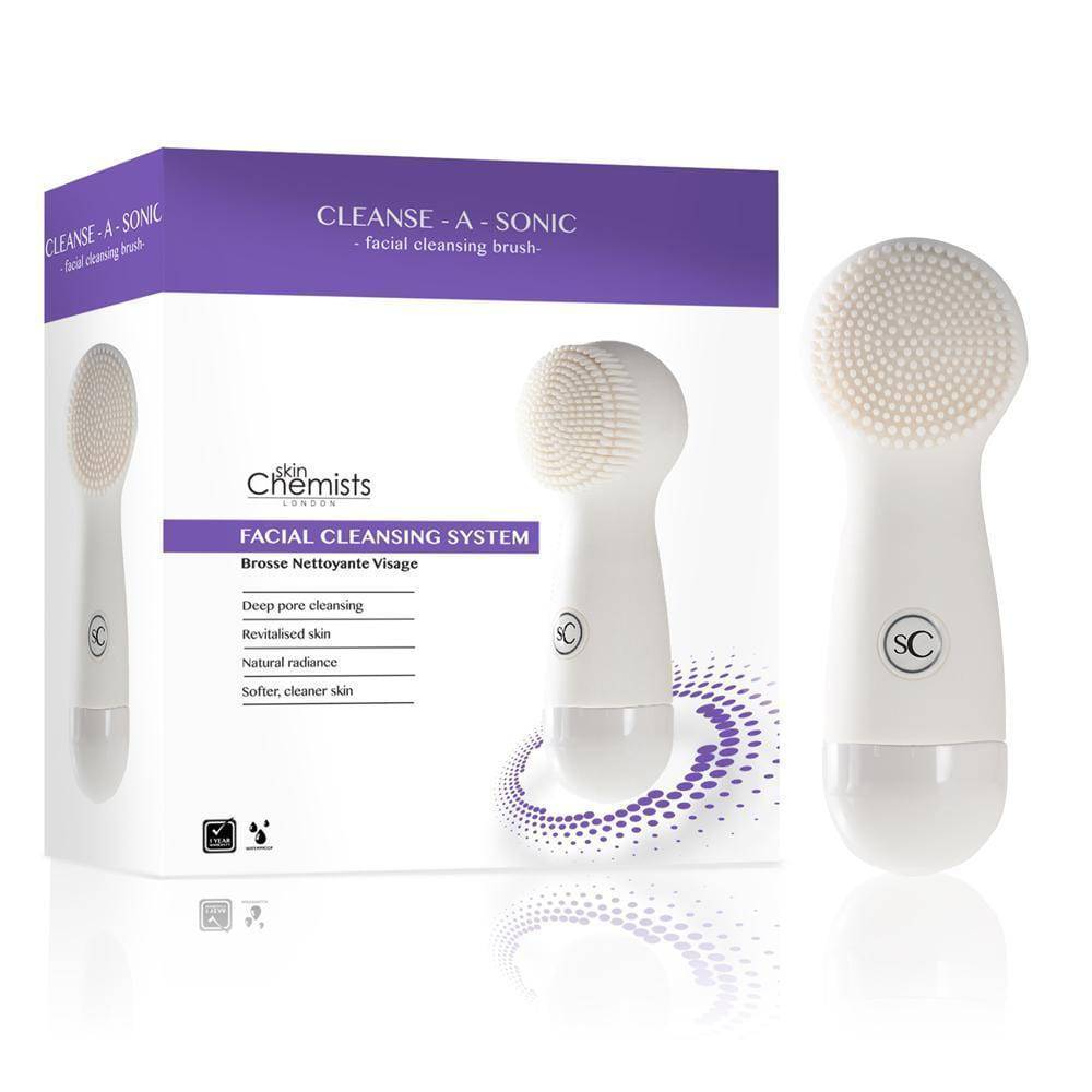 skin chemist Cleanse-A-Sonic