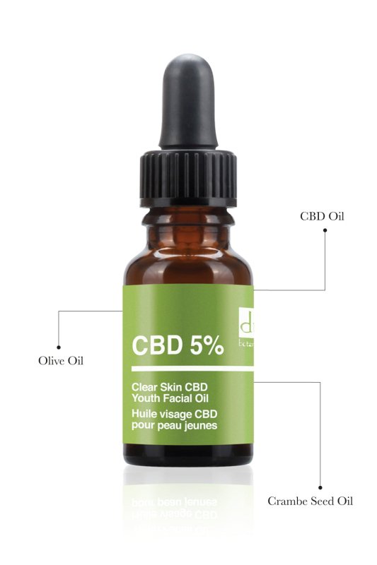 Skin Chemist Clear Skin Youth Facial Oil 15ml