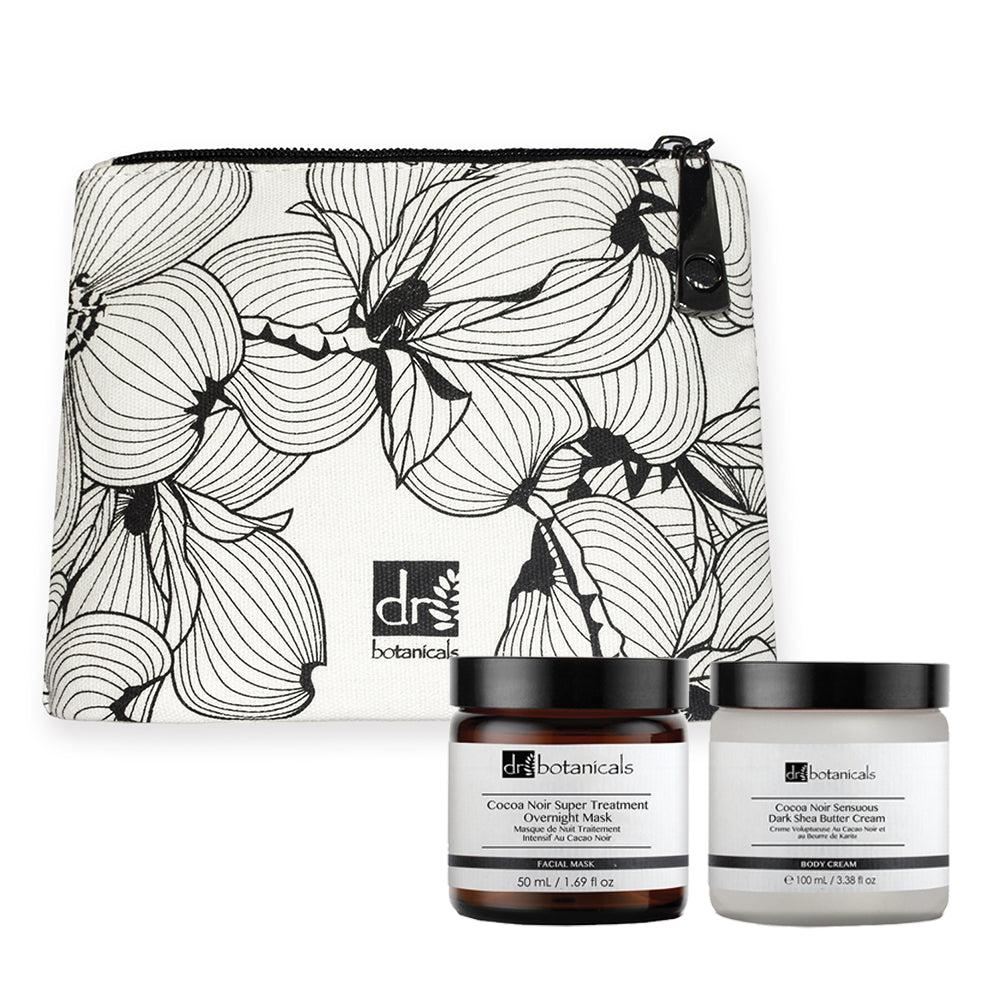 skin chemist Coco Noir Overnight Nourish Pack