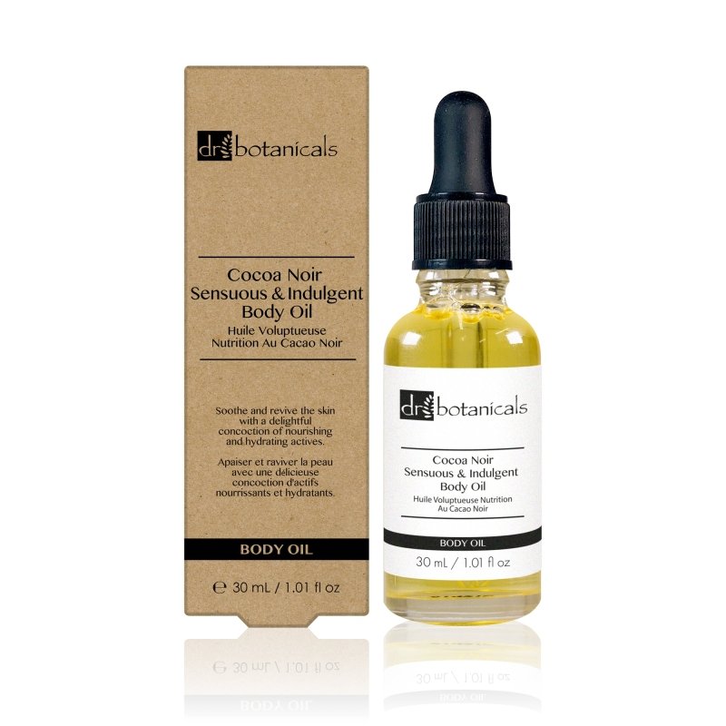 Skin Chemist Cocoa Noir Sensuous Body Kit