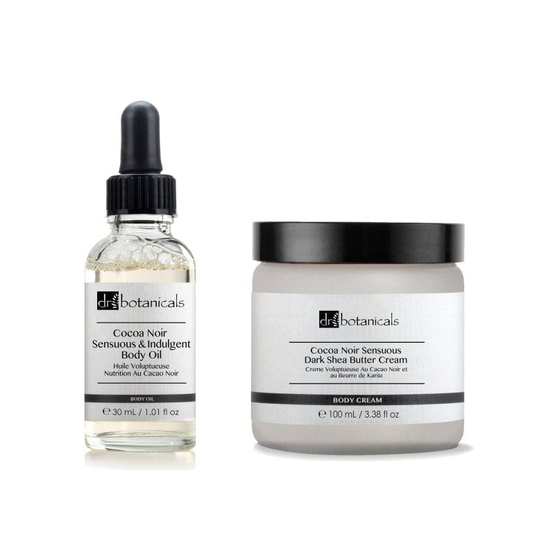 skin chemist Cocoa Noir Sensuous Body Kit