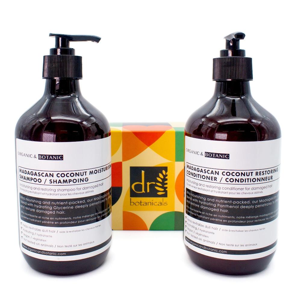 skin chemist Coconut Heaven Gift Set