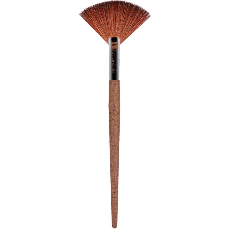 skin chemist Coffee Ground Fan Brush
