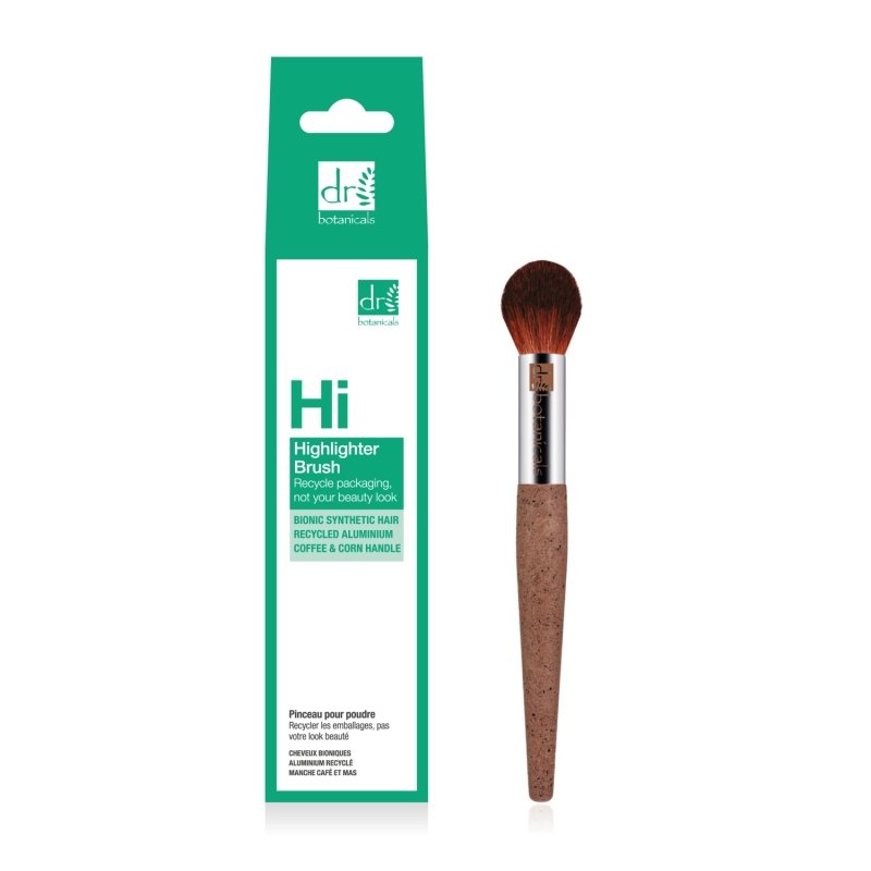Skin Chemist Coffee Ground Illuminating Brush