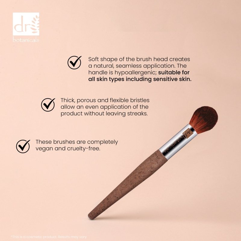 Skin Chemist Coffee Ground Illuminating Brush