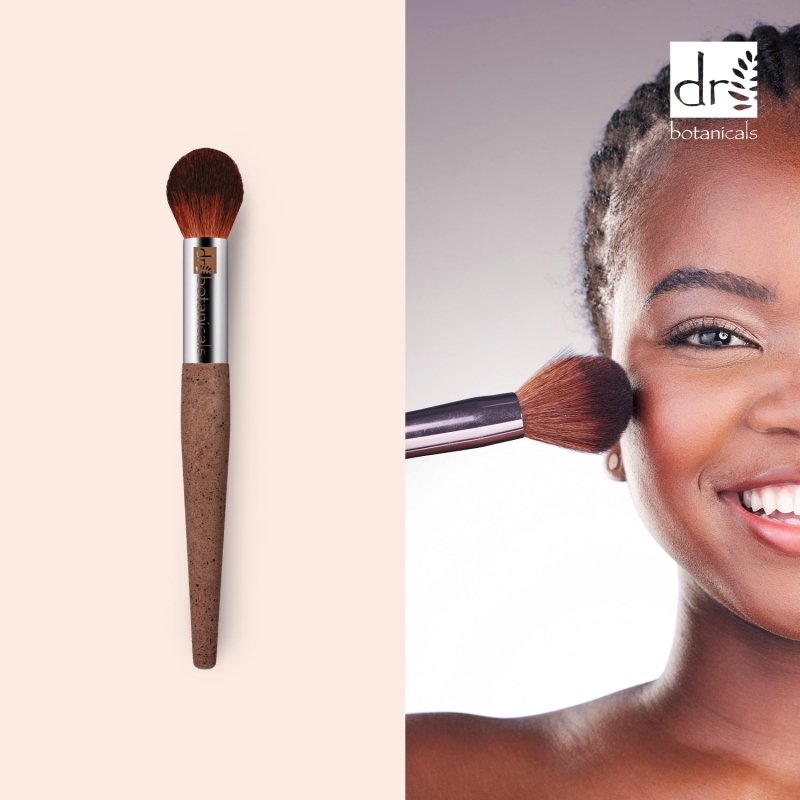 Skin Chemist Coffee Ground Illuminating Brush