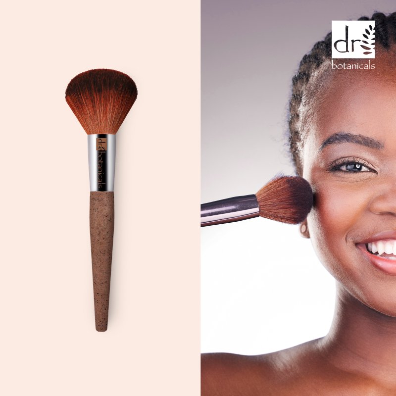 Skin Chemist Coffee Ground Powder Brush