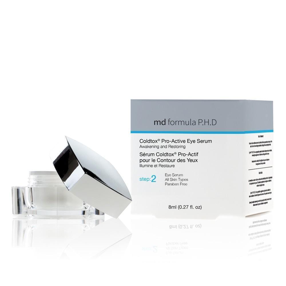 skin chemist Coldtox Pro-Active Eye Serum 8ml