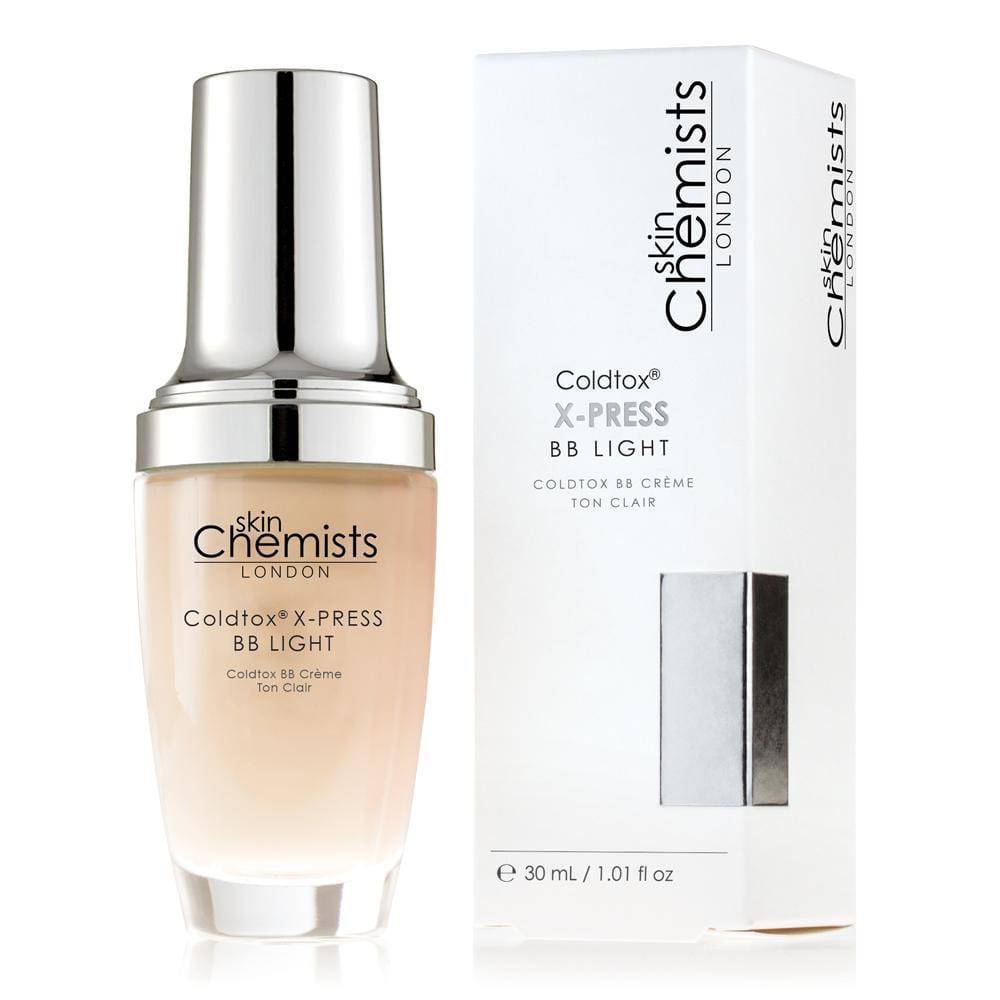 skin chemist Coldtox X-Press BB Cream Light 30ml
