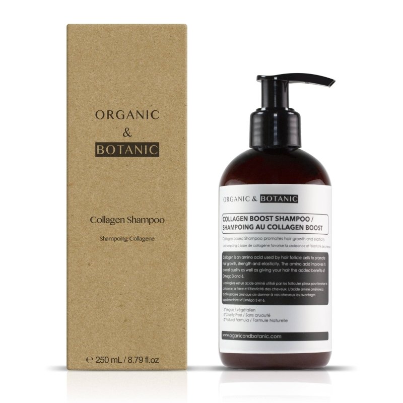skin chemist Collagen Boost Shampoo 250ml