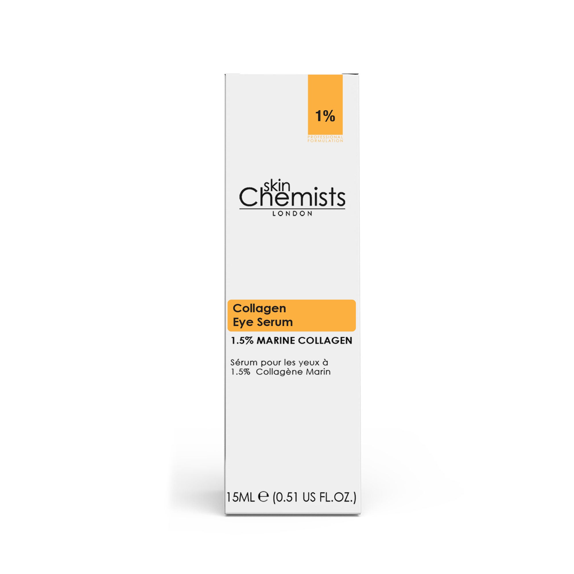 Skin Chemist Collagen Eye Serum 15ml