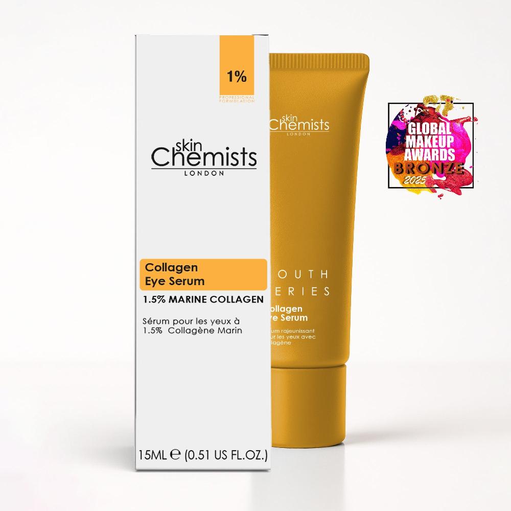 skin chemist Collagen Eye Serum 15ml skin chemist Collagen Eye Serum 15ml