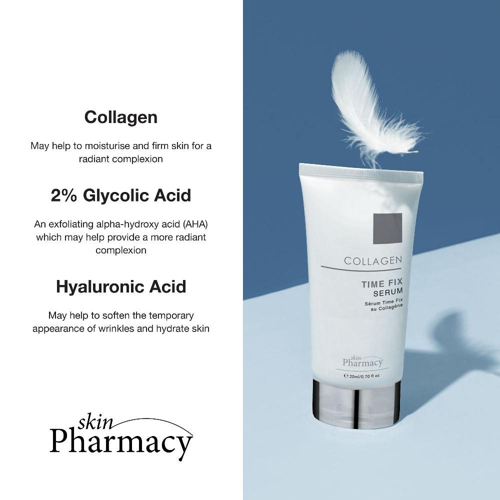 Skin Chemist Collagen Time Fix Serum 20ml