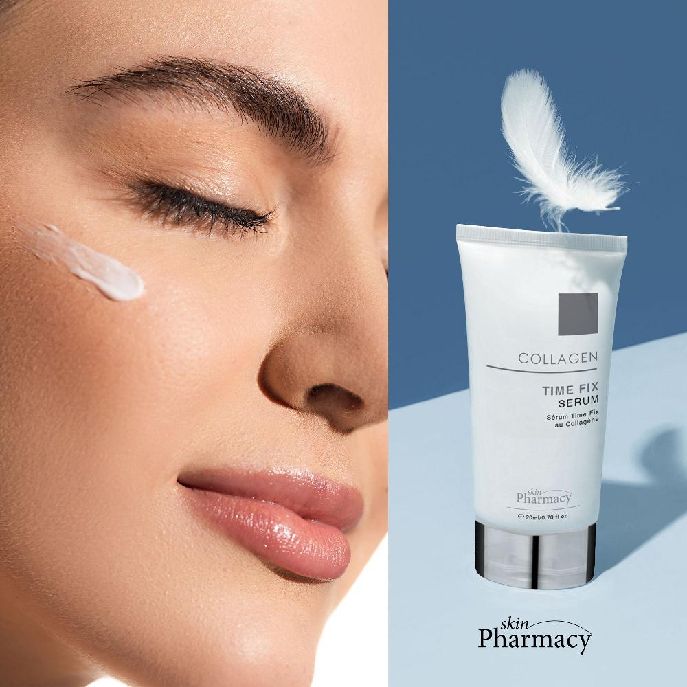 Skin Chemist Collagen Time Fix Serum 20ml