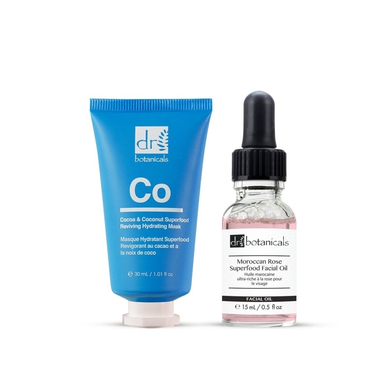 skin chemist Complete Facial Gift Set