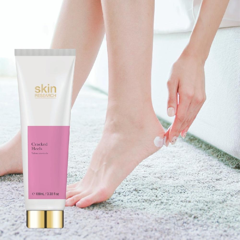 Skin Chemist Cracked Heels 100ml