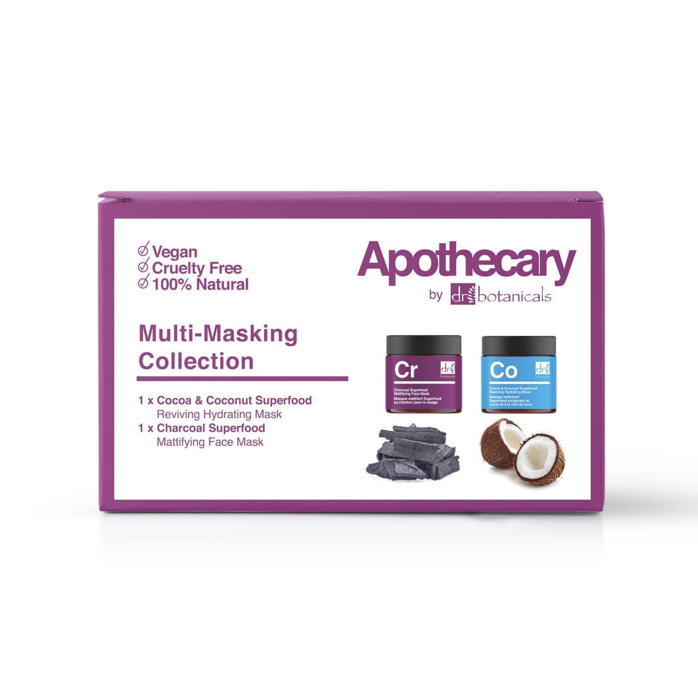 skin chemist Dare To Mask Gift Set