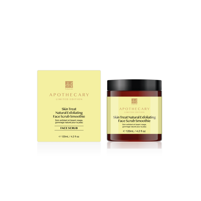 Skin Chemist Detoxifying Face Mask + Scrub Kit