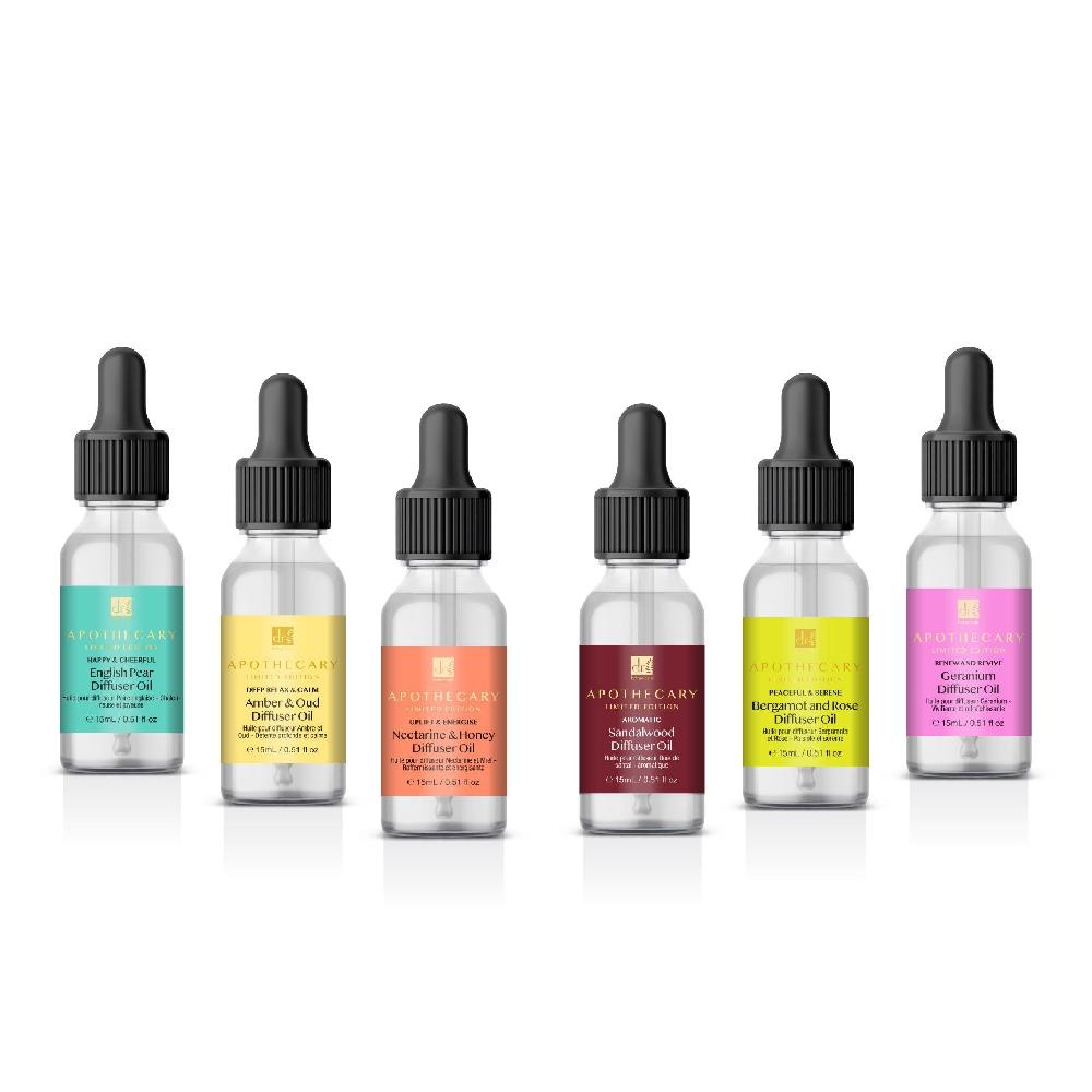 skin chemist Diffuser Oil Kit