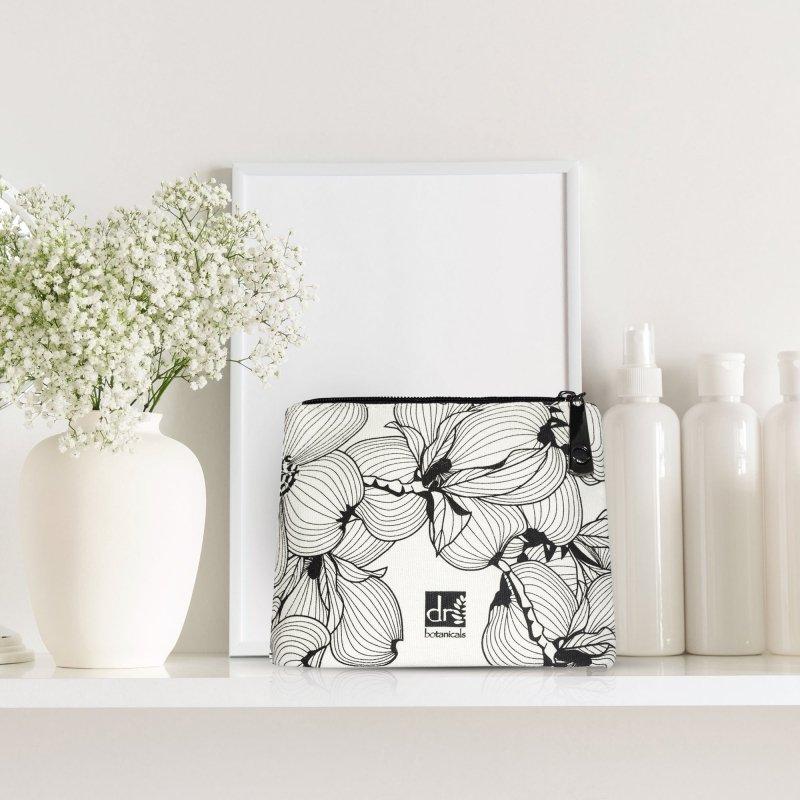 Skin Chemist Dr Botanicals Beauty Bag