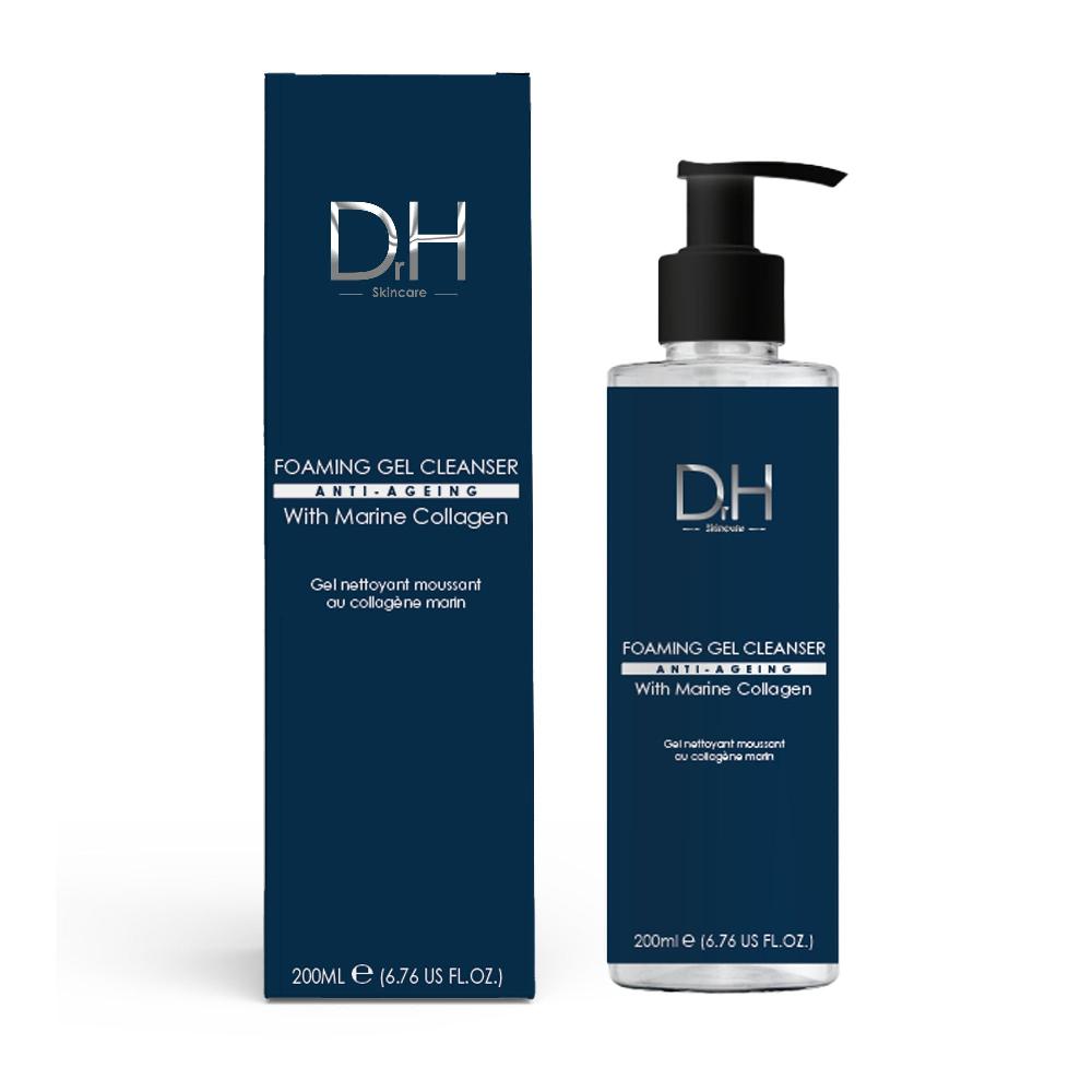 Skin Chemist Dr H Anti-Ageing Cleanse & Moisturize