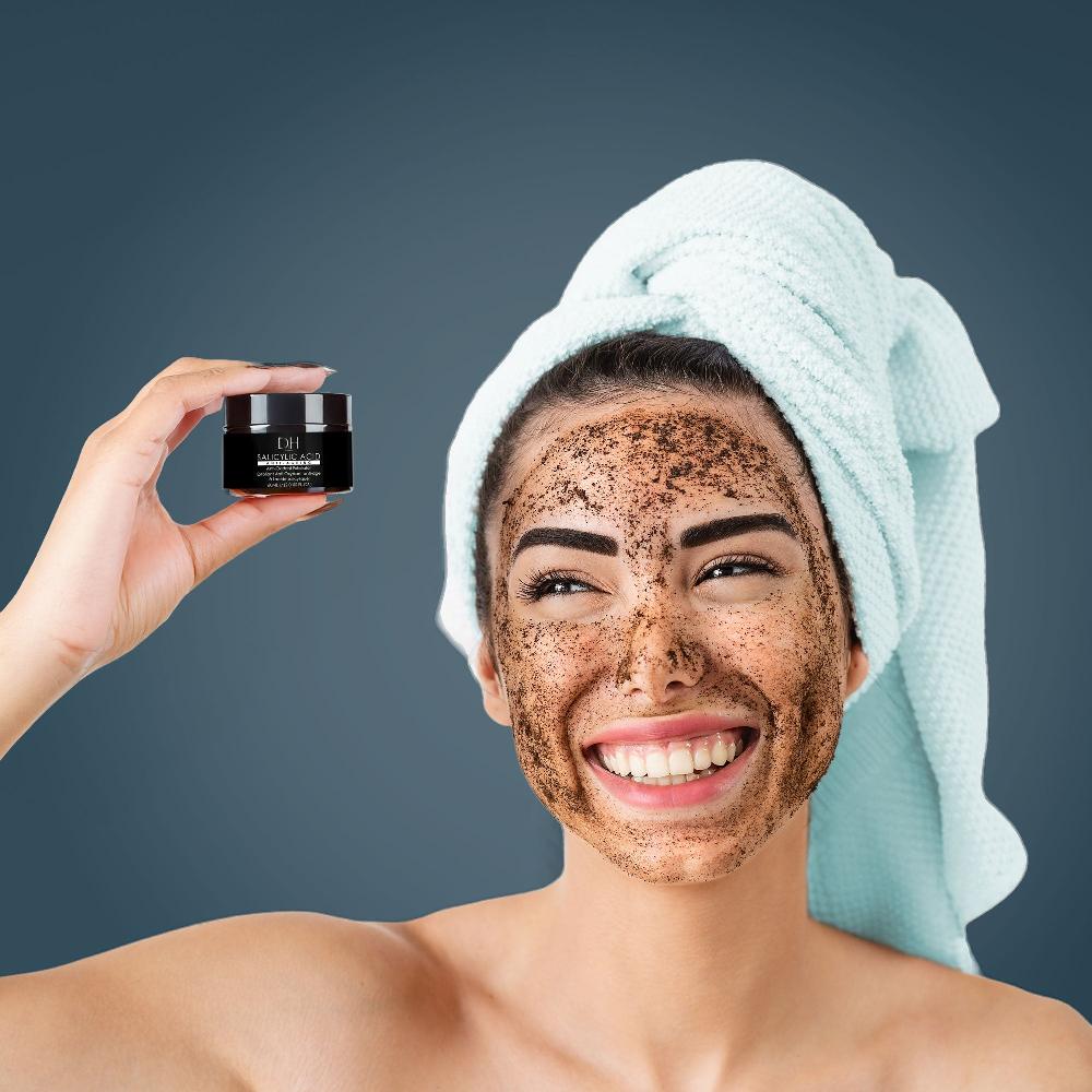 Skin Chemist Dr H Anti-Ageing Cleanse & Moisturize