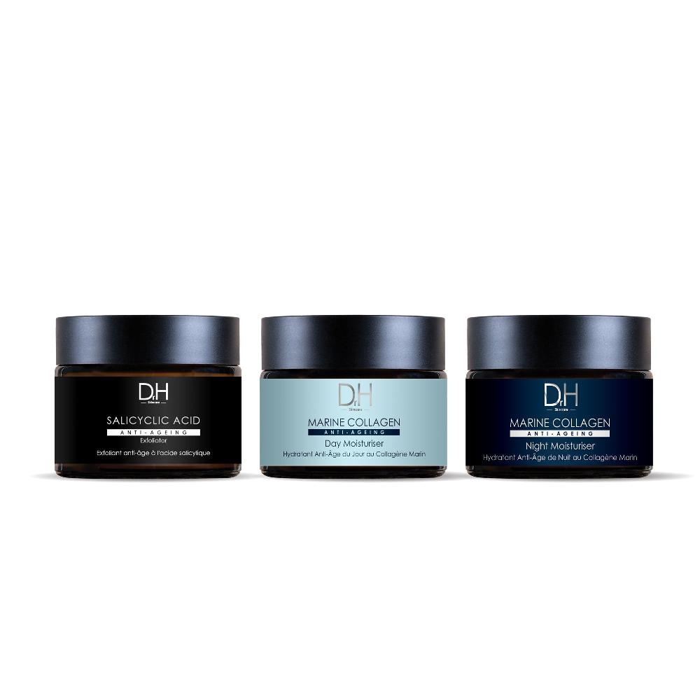skin chemist Dr H Anti-Ageing Ultimate Pack