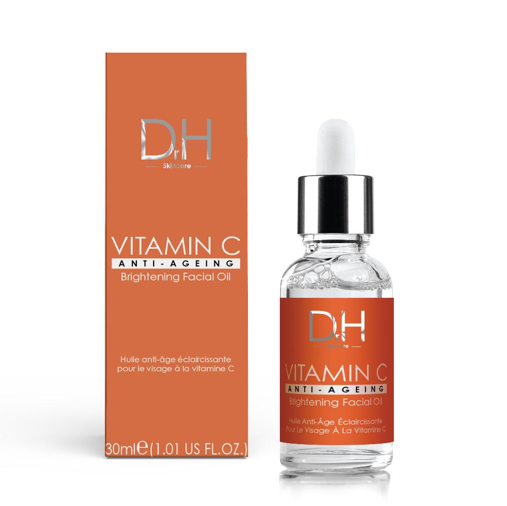 Skin Chemist Dr H Cleansing & Brightening Pack