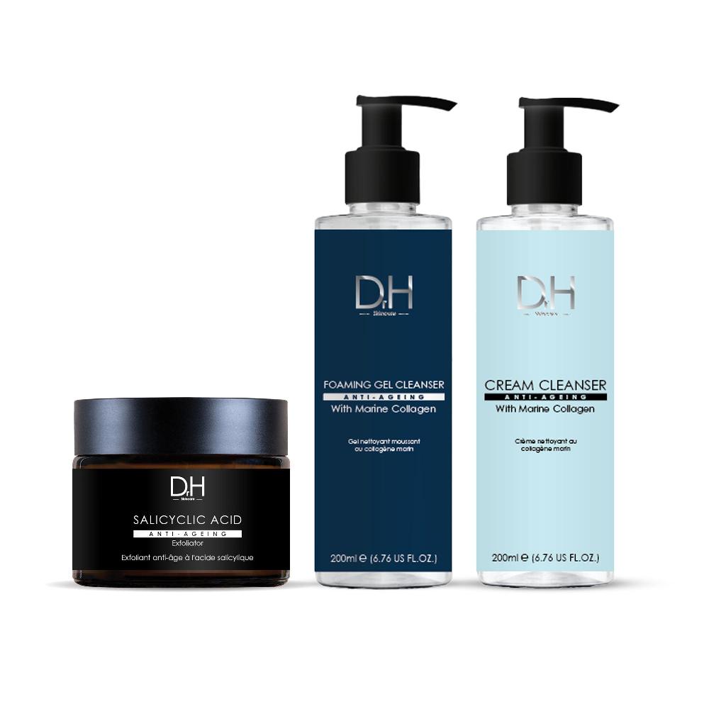 Skin Chemist Dr H Collagen Essentials Pack