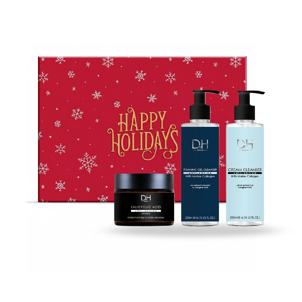 skin chemist Dr H Collagen Essentials Pack