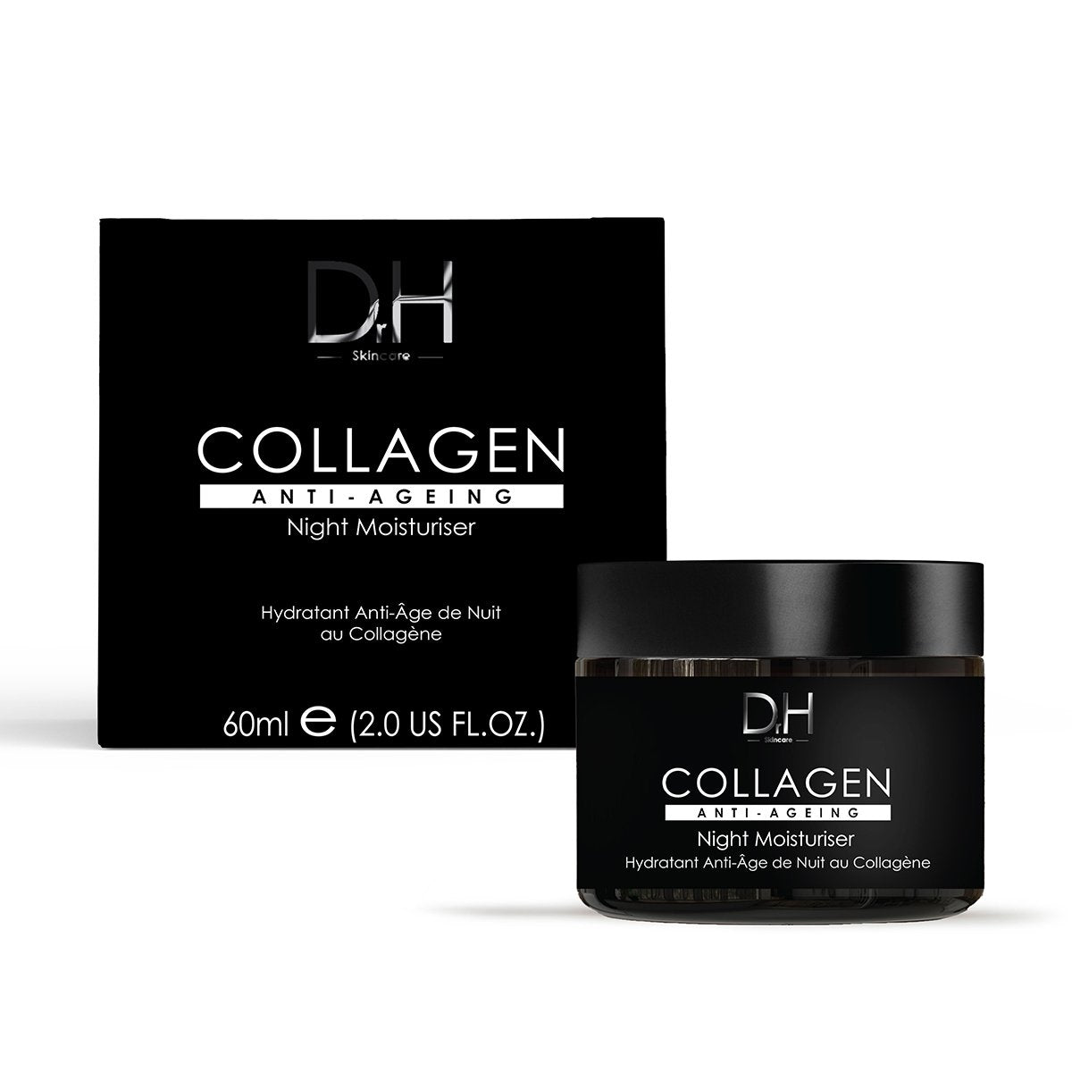 Skin Chemist Dr H Collagen Routine