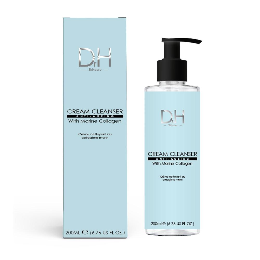 Skin Chemist Dr H Complete Collagen Facial Pack