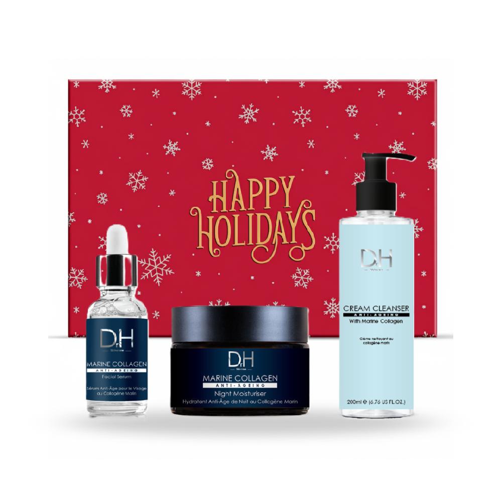 skin chemist Dr H Complete Collagen Facial Pack